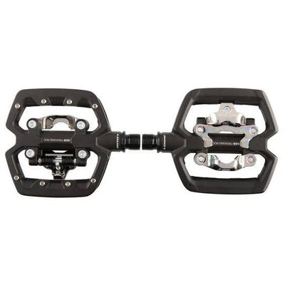 Pedale Geo Trekking ROC Black