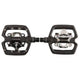 Pedale Geo Trekking ROC Black