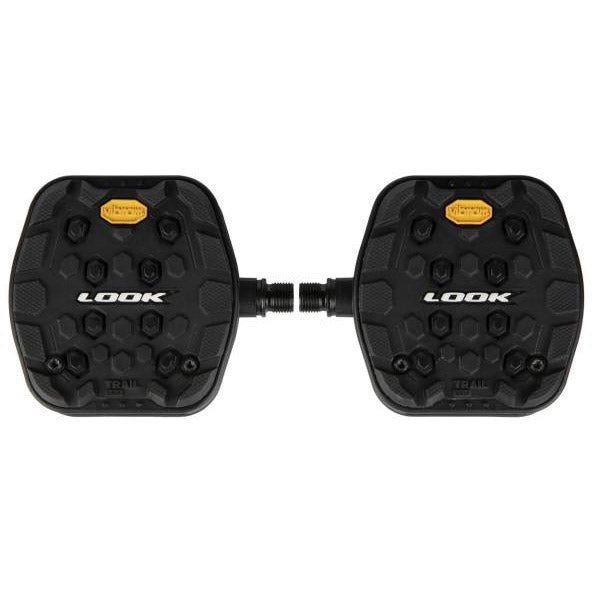 Pedals Trail Grip schwarz