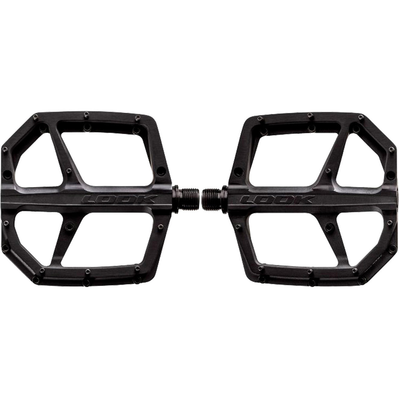 Pedals Trail ROC+ Schwarz