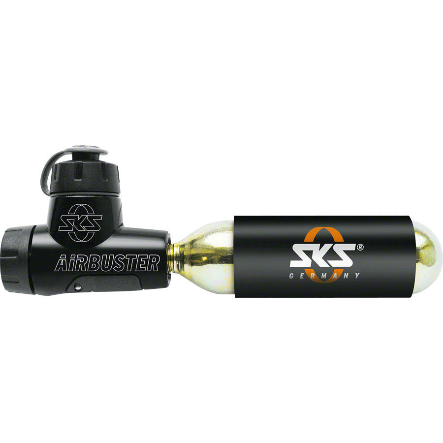 SKS Minipumpe Airbuster CO2 Pumpe (HV,FV,AV) 11105