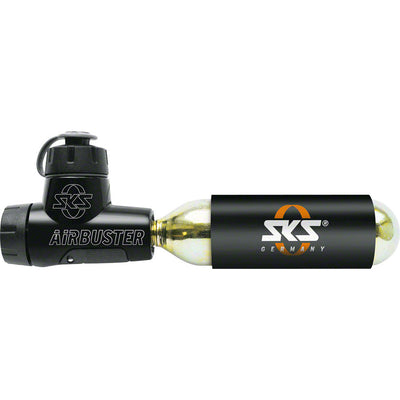 SKS Minipumpe Airbuster CO2 Pumpe (HV,FV,AV) 11105