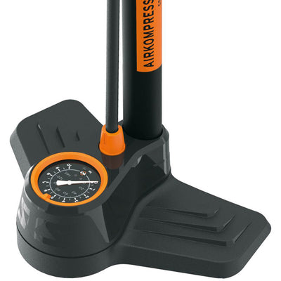 SKS Airkromppressor Compact 10.0 Bodenpumpe