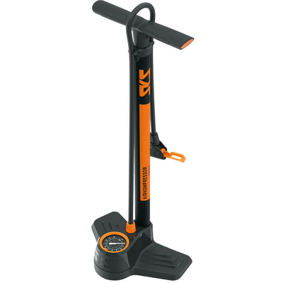 SKS Airkromppressor Compact 10.0 Bodenpumpe