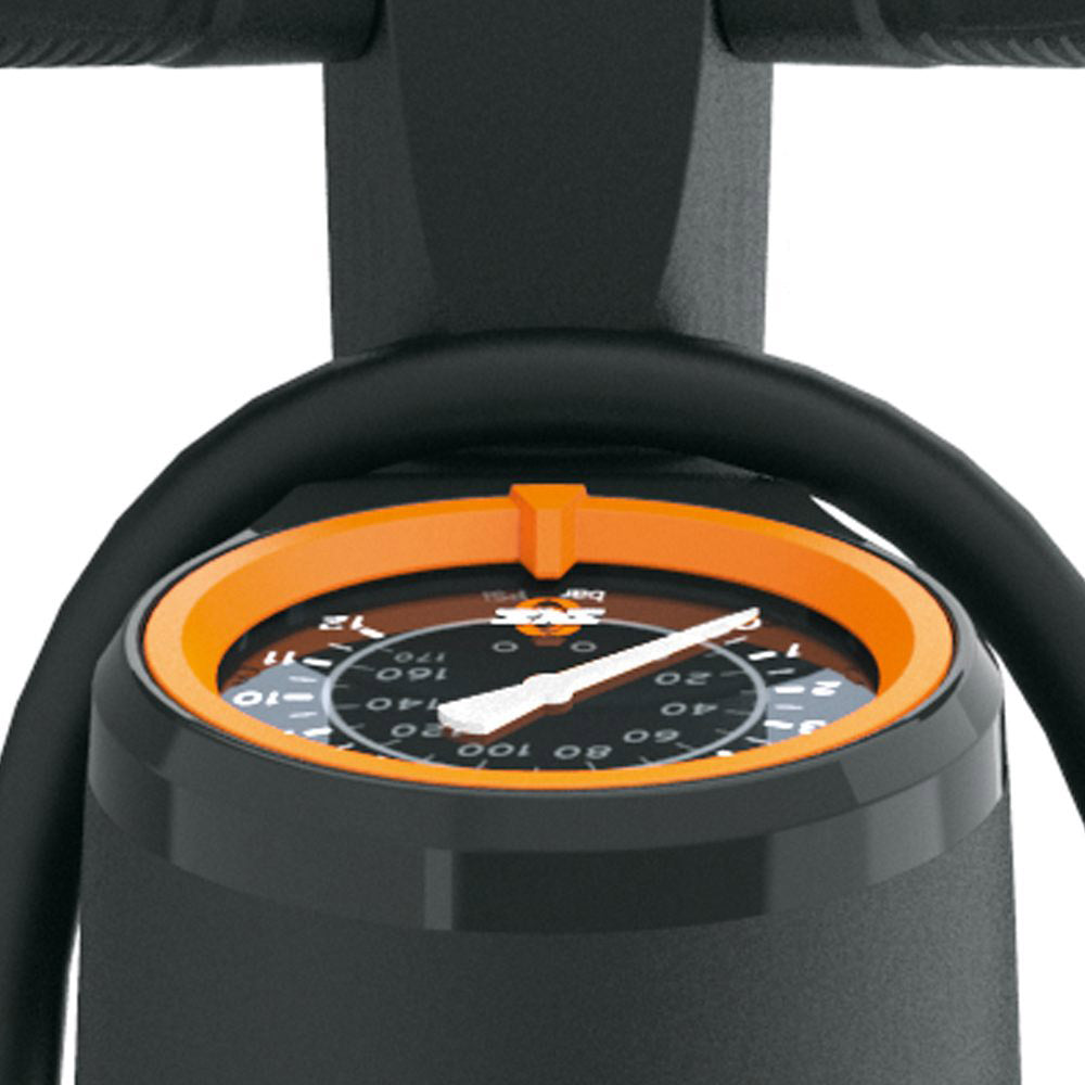 SKS AirMotion 12.0 Bodenpumpe
