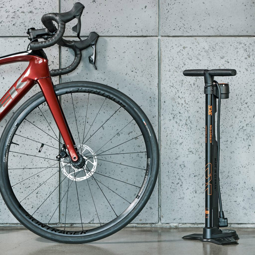 SKS AirMotion 12.0 Bodenpumpe