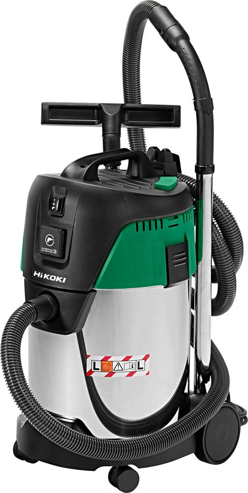 Hikoki Nass- und Trockensauger 1000 W 230 V