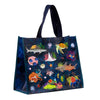 Marine Kingdom Rpet nachhaltige Nachrichten Tasche