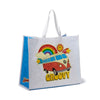 Volkswagen Van VW T1 -Wellen rufen RPET Shopper -Tasche an