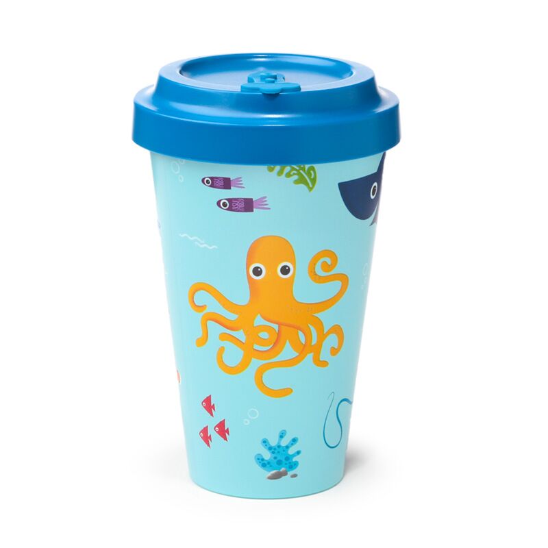 Sprosh Zeeleven Rpet nachhaltiger Thermosbecher Reisen MOK 400 ml