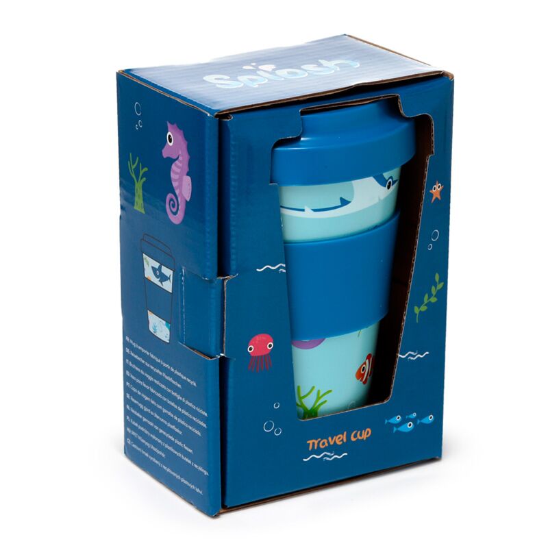 Sprosh Zeeleven Rpet nachhaltiger Thermosbecher Reisen MOK 400 ml