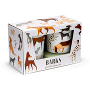 Bellen Hundeset von 2 RPET und Bambus -Stock Pots S M. - afbeelding 2