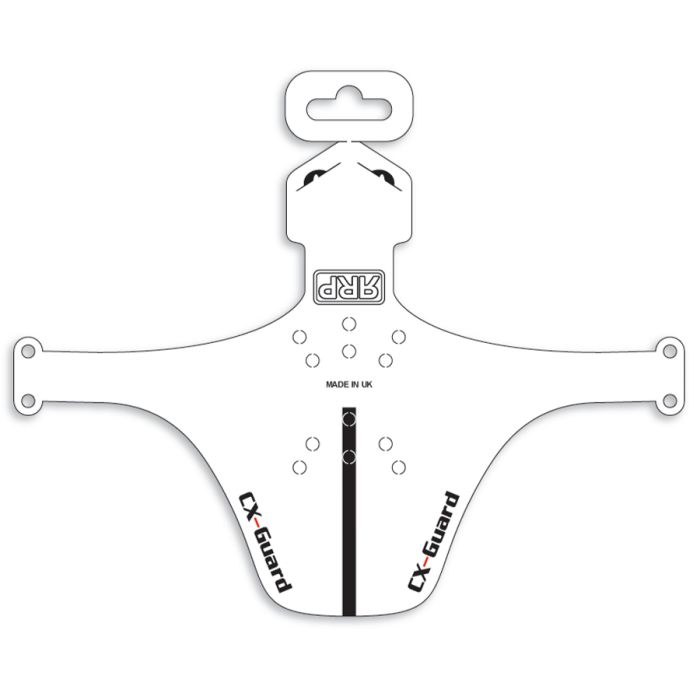 UVP CX-Schutz – weiß
