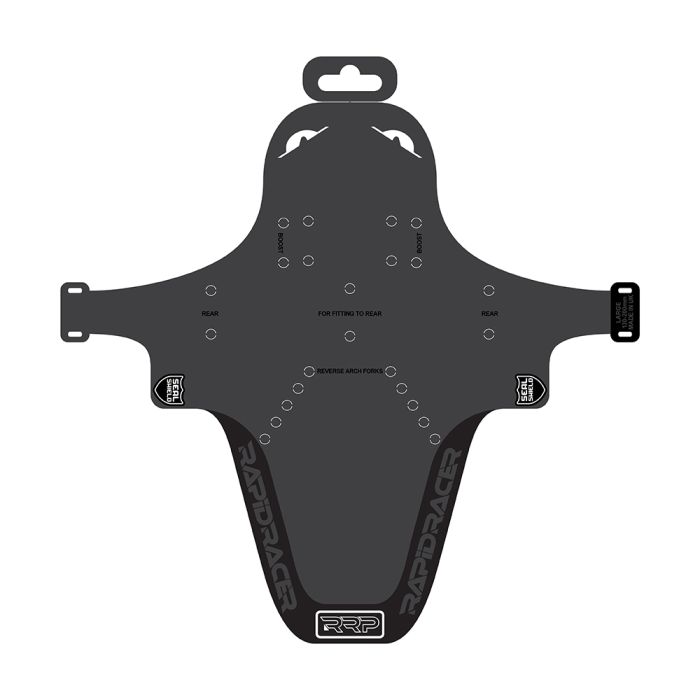 UVP Enduroguard - groß - schwarz