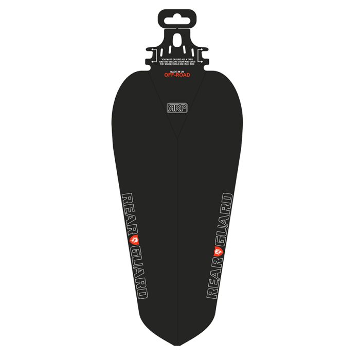 UVP Heckschutz - Off-Road - Schwarz