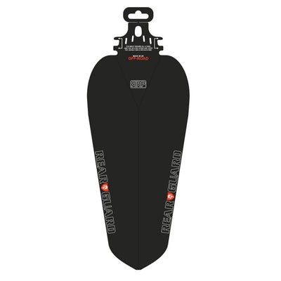 UVP Heckschutz - Off-Road - Schwarz