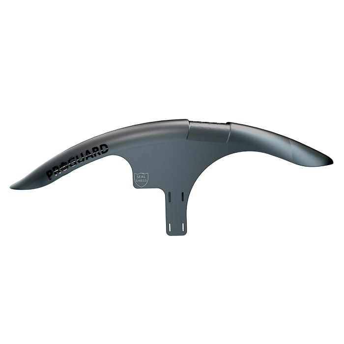 UVP Proguard-Kabelbinder – vorne – Standard – einfarbig schwarz