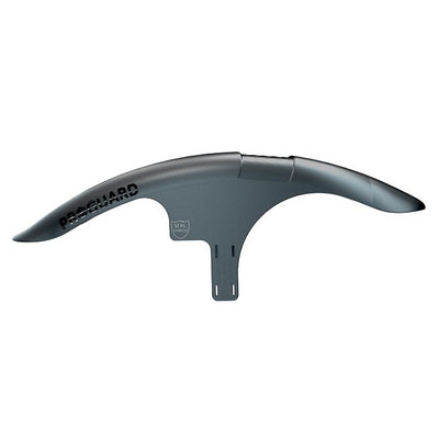 UVP Proguard-Kabelbinder – vorne – Standard – einfarbig schwarz