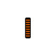 UVP Proguard Kabelbinder – Vorderseite – Aufkleber – Max Protection – Orange