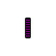 UVP Proguard Kabelbinder – Vorderseite – Aufkleber – Standard – Lila