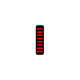 UVP Proguard Kabelbinder – vorne – Aufkleber – Mini – rot