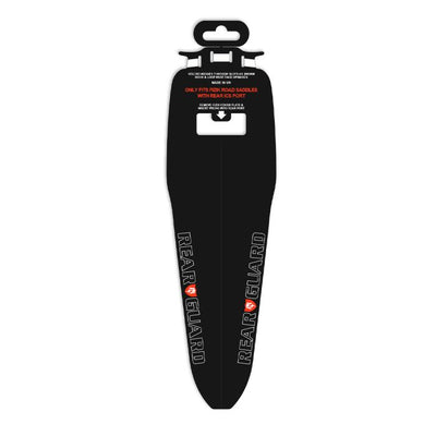 UVP-Heckschutz – Road F – Fizik ICs – Schwarz