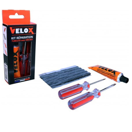 Velox Tubeless Repair Kit (Fahrrad)