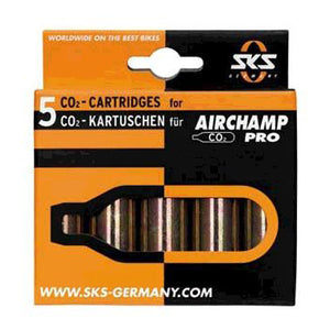 SKS -Luftmuster (5) 16gr. Flugzeug CO2 Z Draht