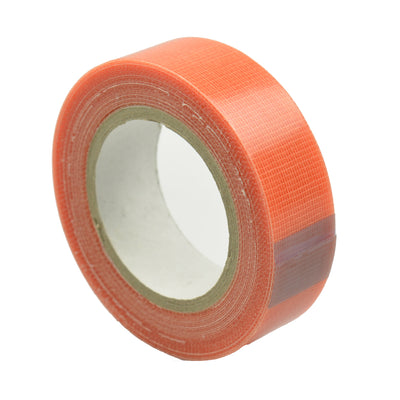 Felgenband 2 Meter x 18 mm rot pro Rolle