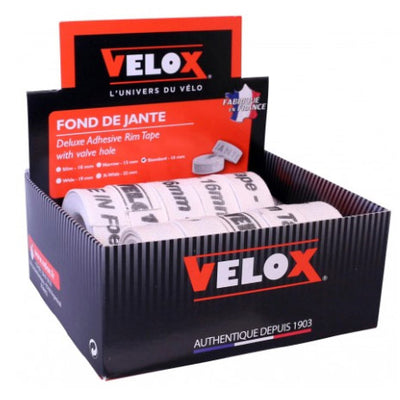 Velox Klebeband Drahtband auf Rolle 16mmx2m
