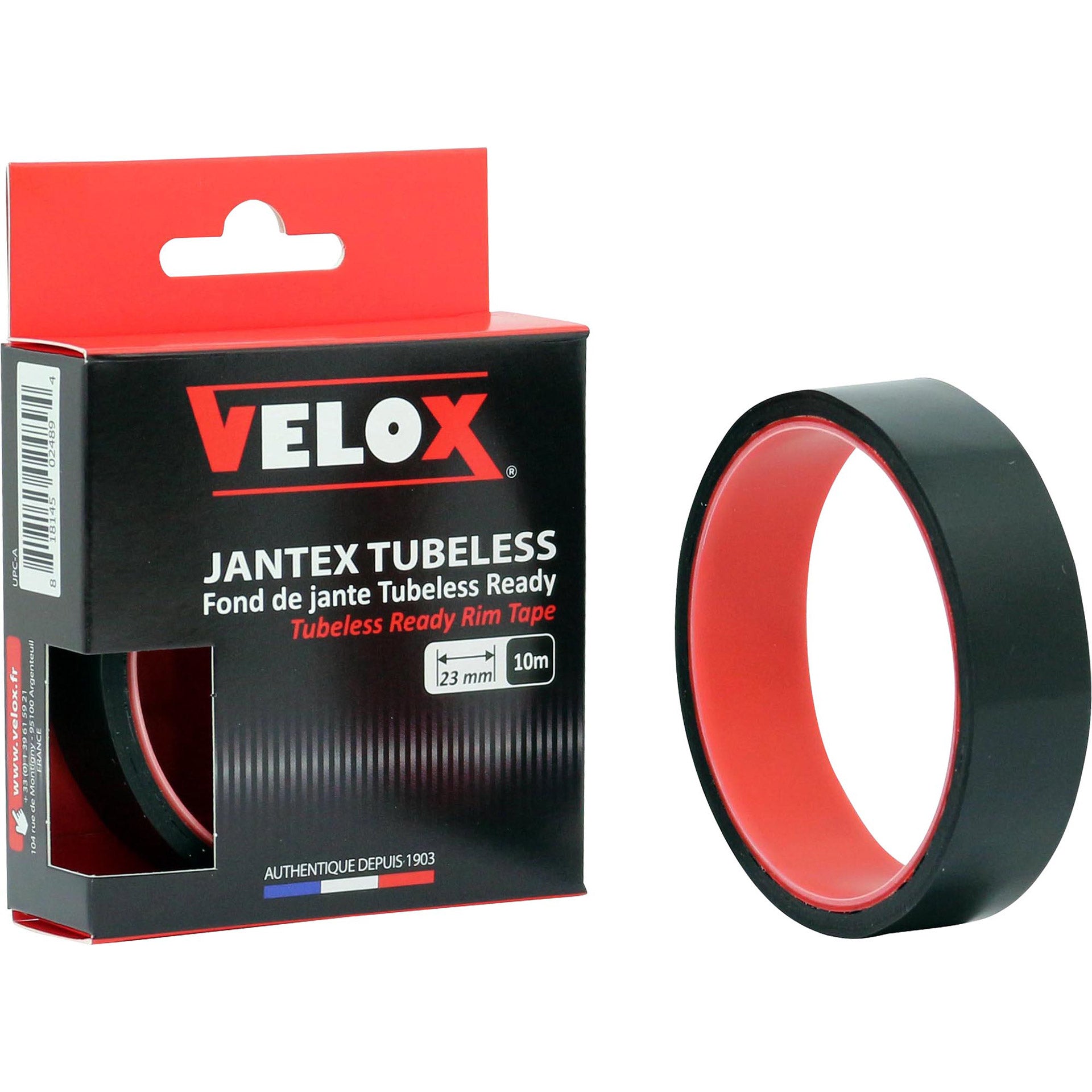 Velox Felgenband | Pannenschutz | 622 | | Gummi