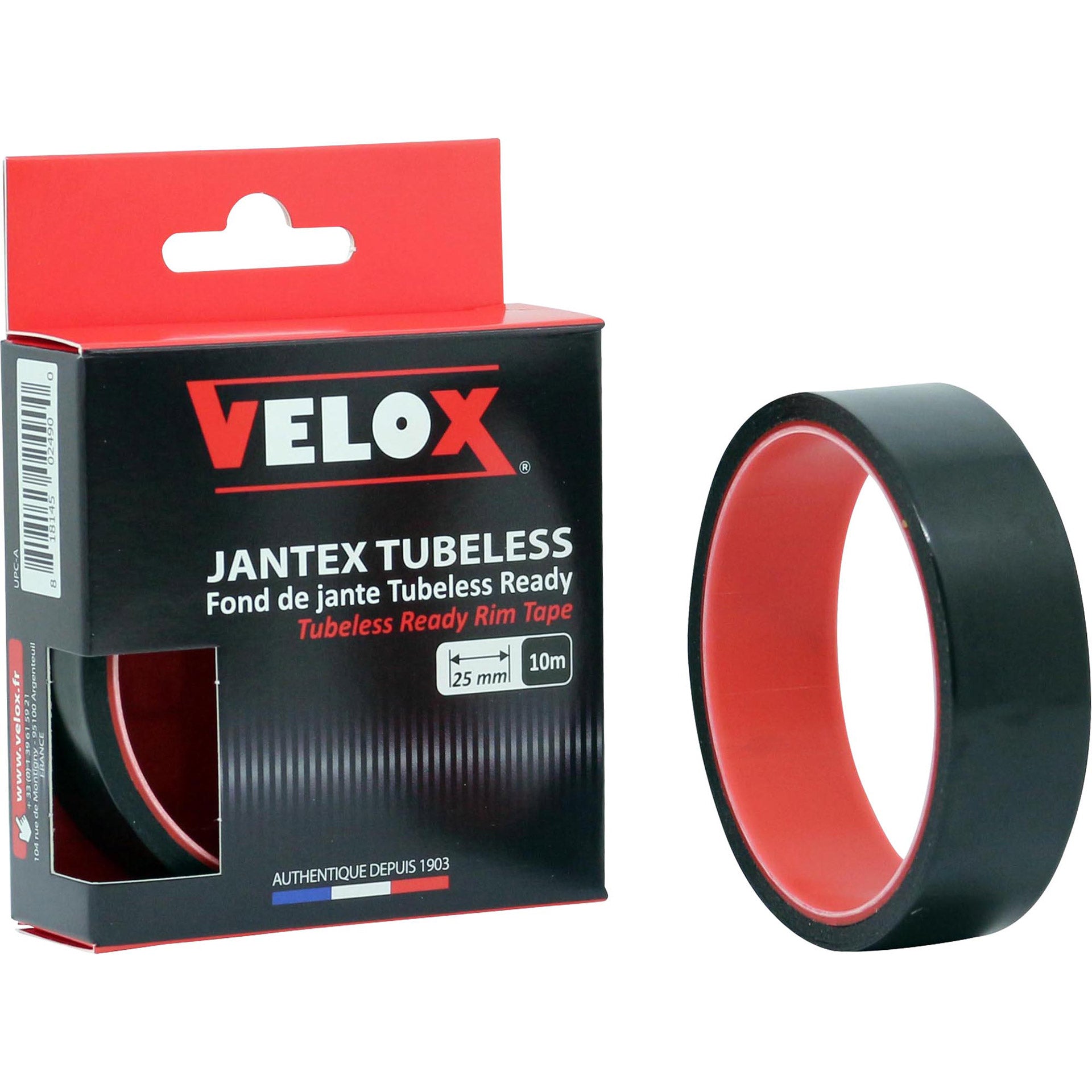 Velox Rim Tape Leckschutz 622 | | Gummi