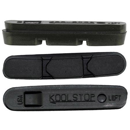 Choot Stop Rempless R15 SR Black (2.)