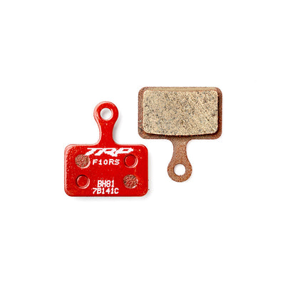 Scheibenbremsblockset Hylex RS HD Red 3-Stück