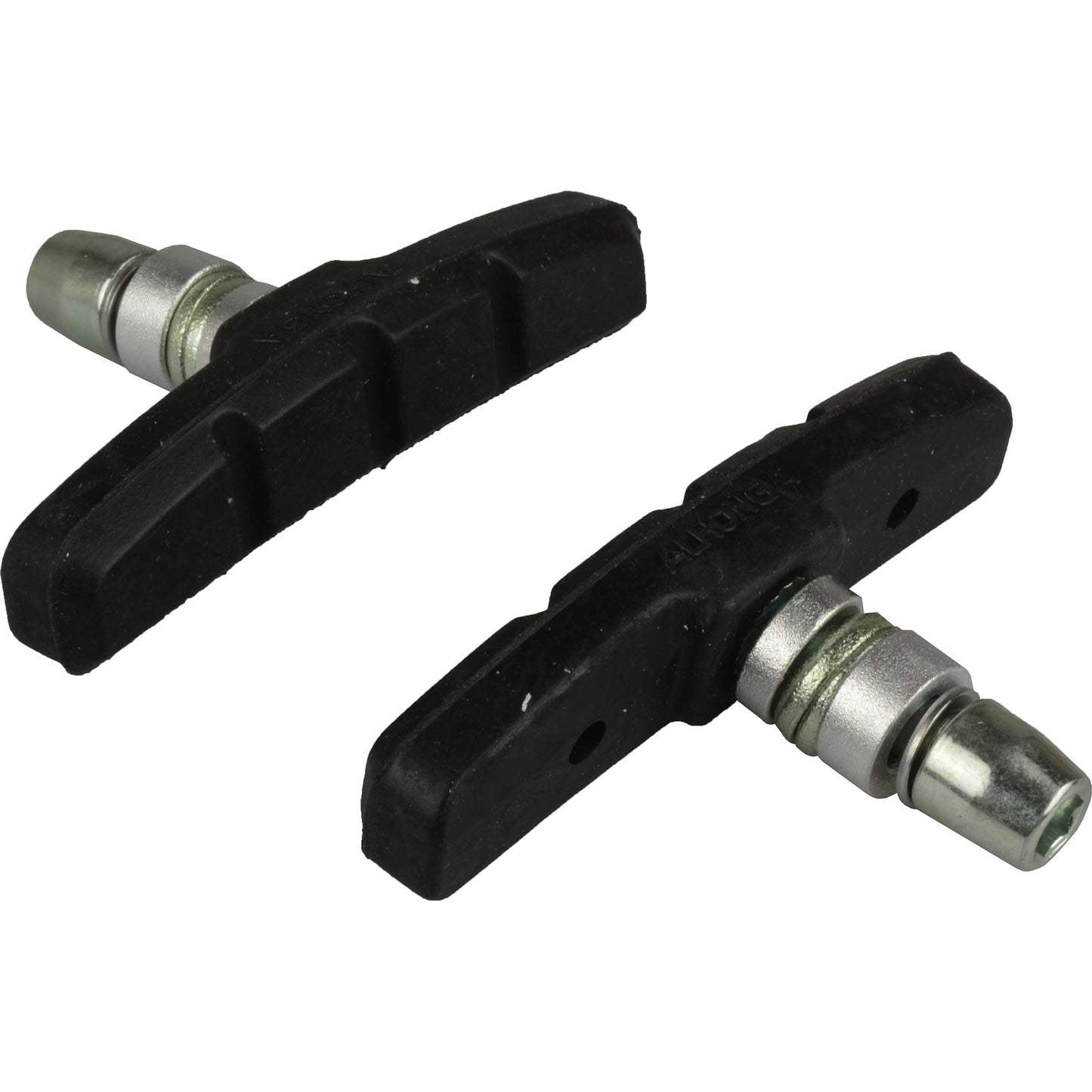 Bremsbeläge V-Brems 70 x 15 mm schwarze 2 Teile