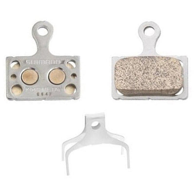 Shimano Disc Bremsblock K04S Ultegra Metal Pad Ibpk04Smxa