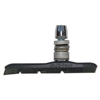 Koolstop Bremsbacken T2 V-Bremse Thinline schwarz (2Stk)