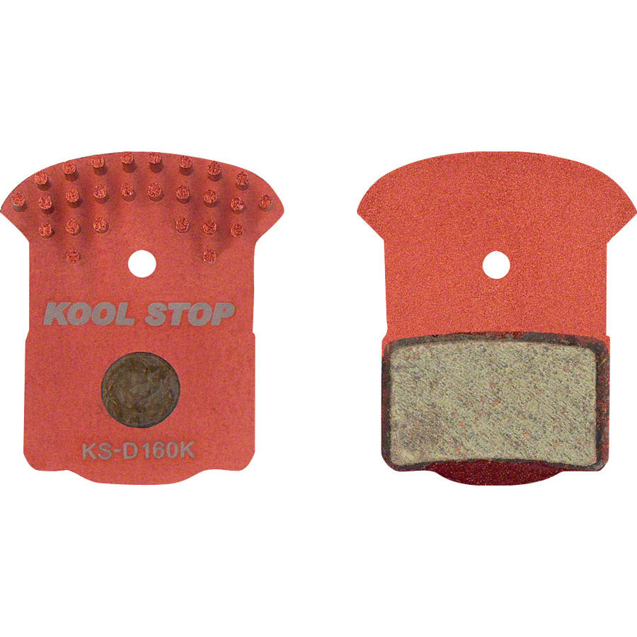 Koolstop Scheibenbremsbeläge Aero Kool MT2 4 6 8 (2 St.)