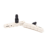 Bremsbelagsatz Elvedes V-Brake 72 mm - weiß (25 Paar) - afbeelding 3