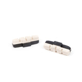 Bremsbelagsätze Elvedes power pads Magura HS11 HS33 - weiße Mischung (25 Paar) - afbeelding 3