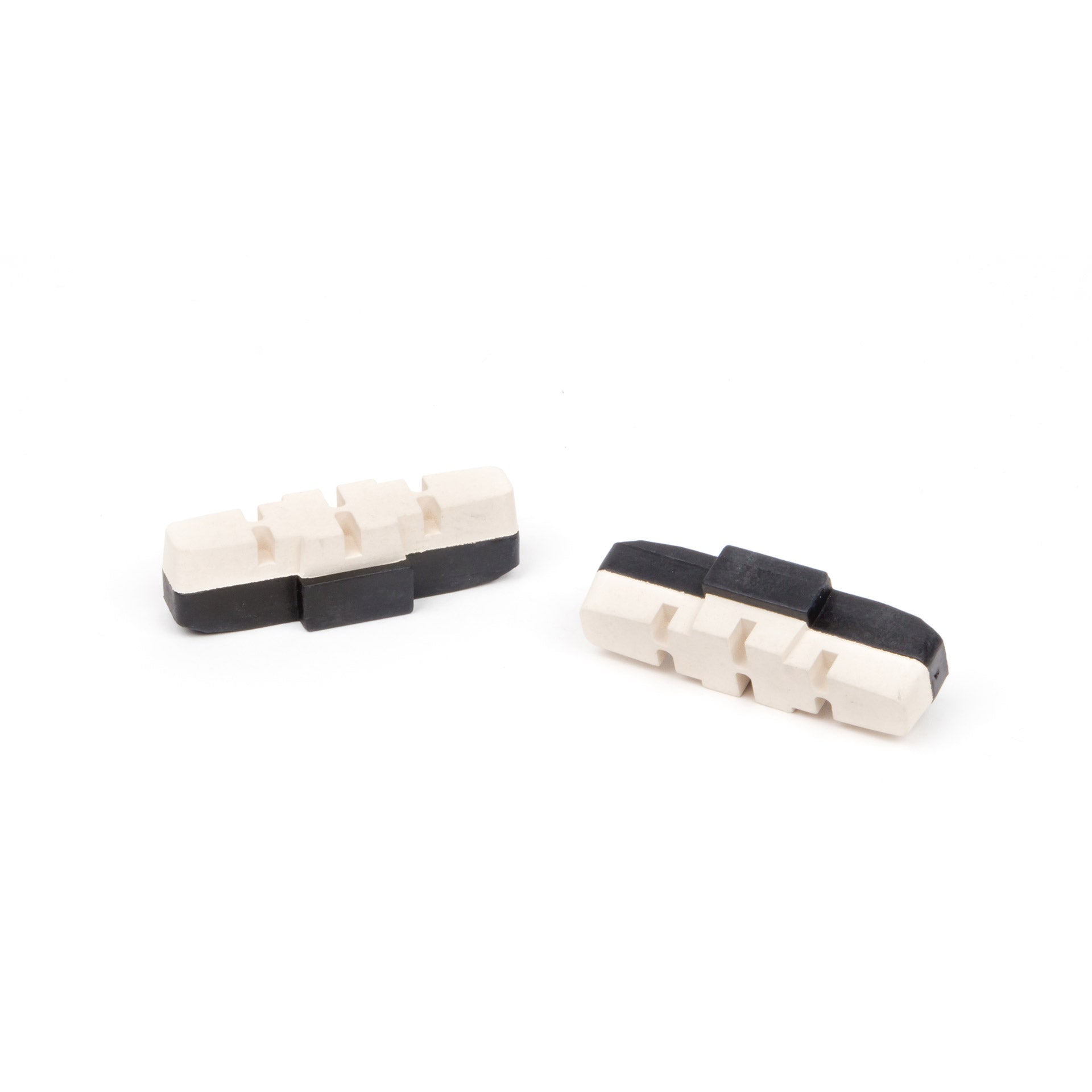 Bremsbelagsätze Elvedes power pads Magura HS11 HS33 - weiße Mischung (25 Paar)