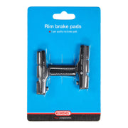 ELVEDES Felgenbremsbeläge (1 Paar) Cant.55mm alu nass trocken6833-CARD - afbeelding 2