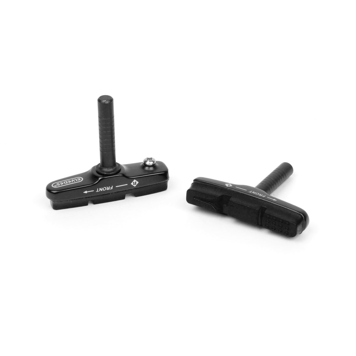ELVEDES Felgenbremsbeläge (1 Paar) Cant.55mm alu nass trocken6833-CARD