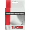 Simson Innenrohr 28-Zoll (32 37-622) DV 45 mm schwarz
