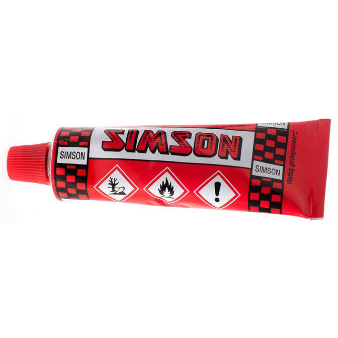 Simson -Lösung groß (12 -fache Rohr von 30 ml)