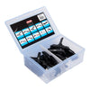 Elvedes Felgenbremsbeläge (25) V-Brake 72mm 6805-BOX