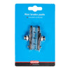 Felgenbremsklotz-Set Elvedes 55 mm mit Aluminium-Kartusche für Shimano- und Carbon-Felgen (auf Karte)