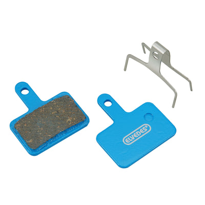 Scheibenbremsblock Set organischer Shimano Verschiedenes