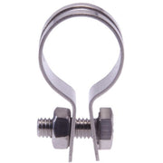 Simson Bremsbandage rund 22mm Edelstahl je auf Karte - afbeelding 2