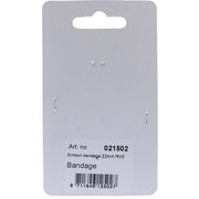 Simson Bremsbandage rund 22mm Edelstahl je auf Karte - afbeelding 3